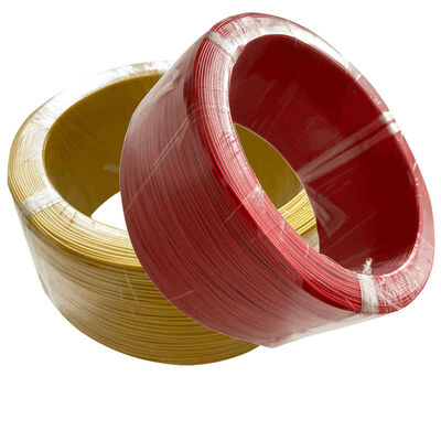 Kalite  26AWG Tefzel Wire 19/0.1 Tinned Plated Copper ETFE Cable Fabrika