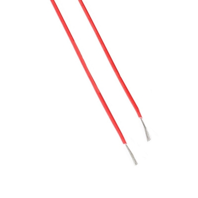 Kalite  18 20 22 24 AWG FEP Insulated Wire 200C High Temperature Fabrika