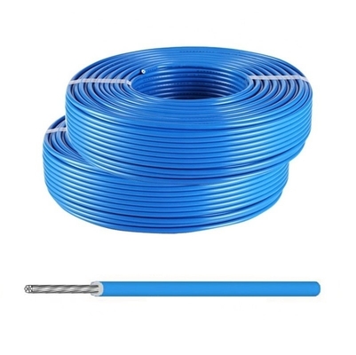 16 Awg Bağlantı Teli Yüksek Sıcaklık Örgülü Tel