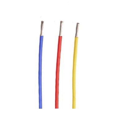 Yüksek Sıcaklık 20 Awg 14 Awg Tefzel Tel Tedarikçileri