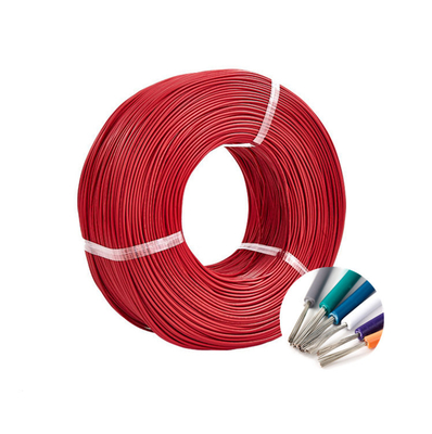 Yüksek Sıcaklık 20 Awg 14 Awg Tefzel Tel Tedarikçileri