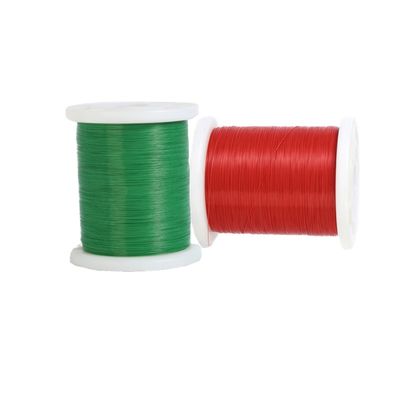24 AWG PTFE Wire with 10 Colors and OEM ODM Service for High Temperature Applications