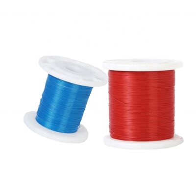 10 AWG Tinned Coated Tefzel Copper Wire with Radiation Resistance and 600V Rated for High Temperature Applications