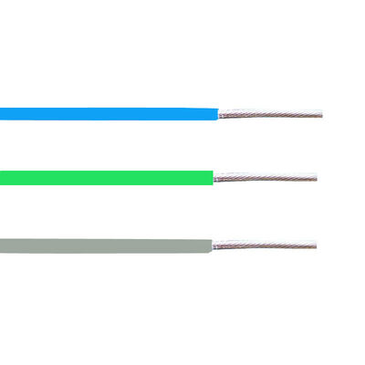 ETFE Isıya Dayanıklı Elektrik Teli