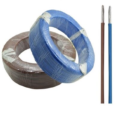 Satılık Bakır Kalaylı 10 20 22 AWG Tefzel Teli