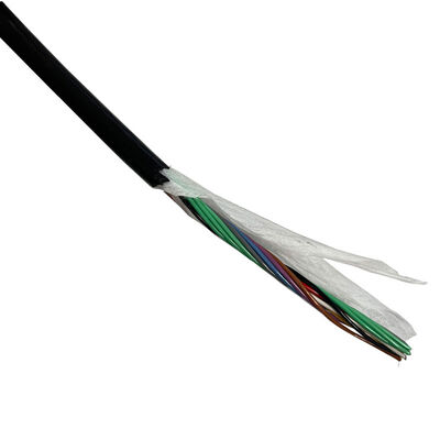 11x24AWG Tefzel Yalıtımlı Sıcaklığa Dayanıklı TPU Kablo