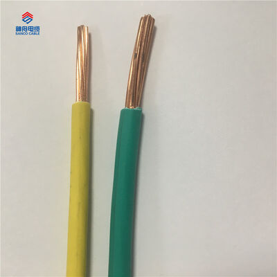 Tek Damarlı PVC Elektrik H07V-K 2.5mm2 Esnek Kablo Teli
