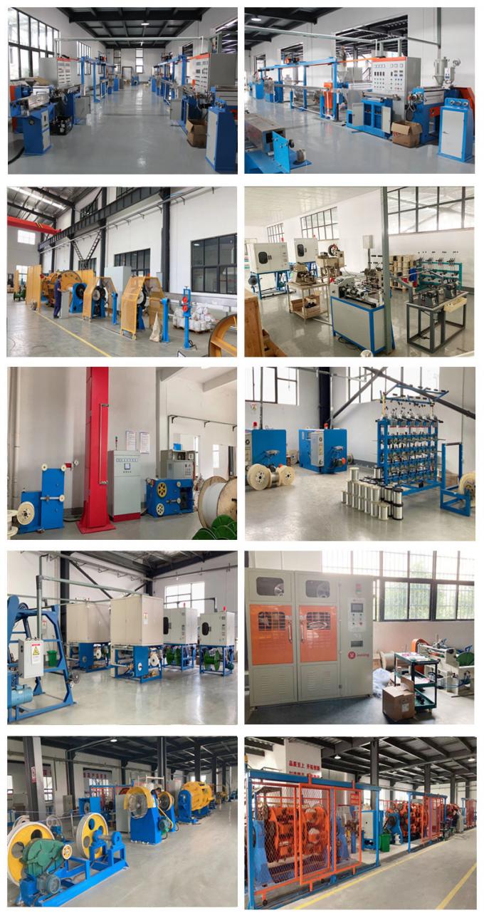 Xiangtan Shenzhou Special Cable Co., Ltd Fabrika turu